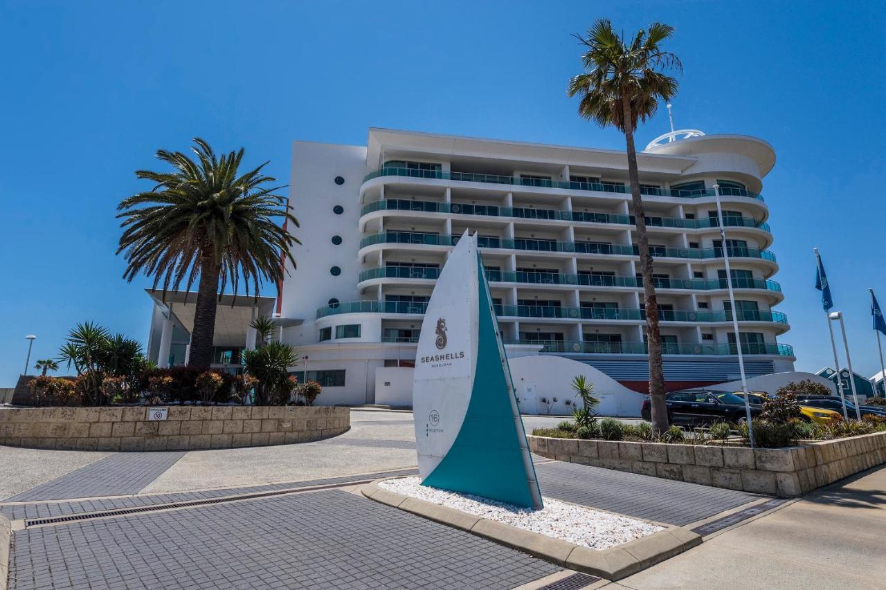 An Ocean,Beachfront And Pool View Apartment 210 Mandurah Exteriör bild
