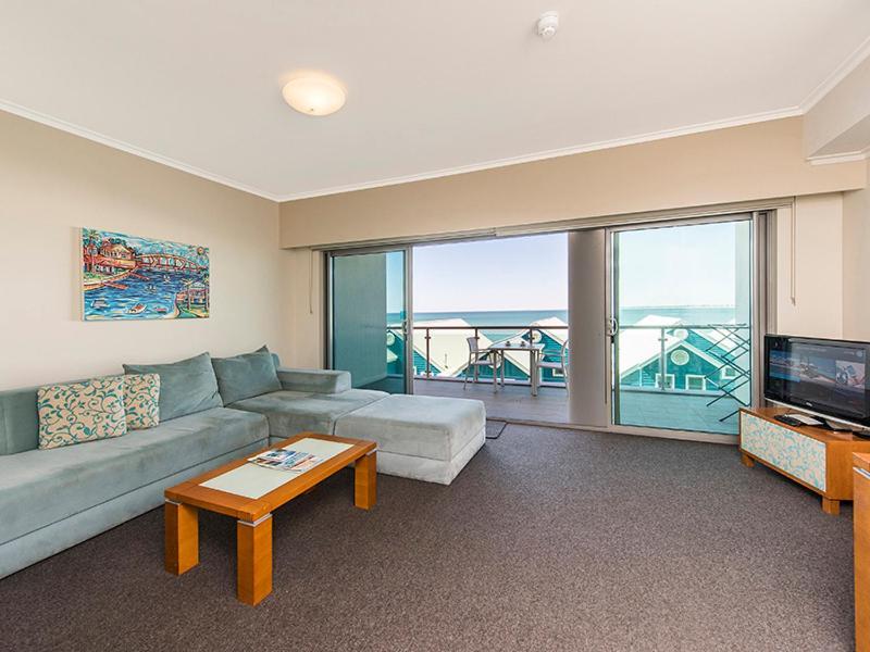 An Ocean,Beachfront And Pool View Apartment 210 Mandurah Exteriör bild