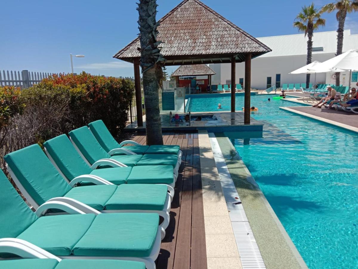 An Ocean,Beachfront And Pool View Apartment 210 Mandurah Exteriör bild