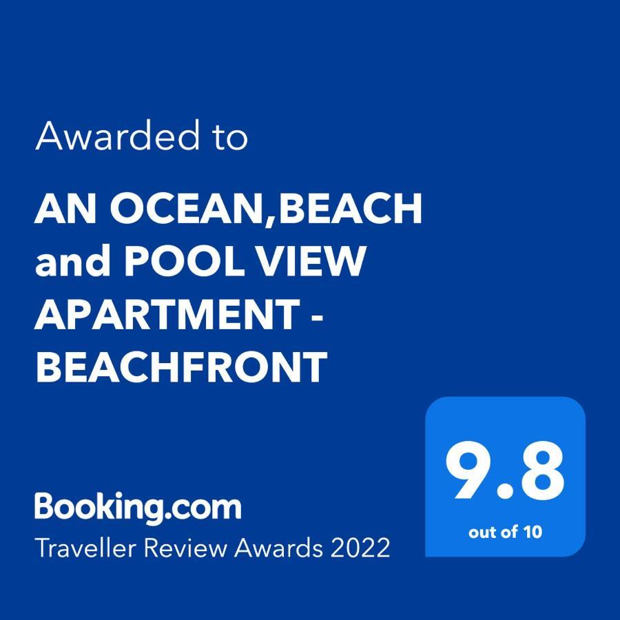 An Ocean,Beachfront And Pool View Apartment 210 Mandurah Exteriör bild