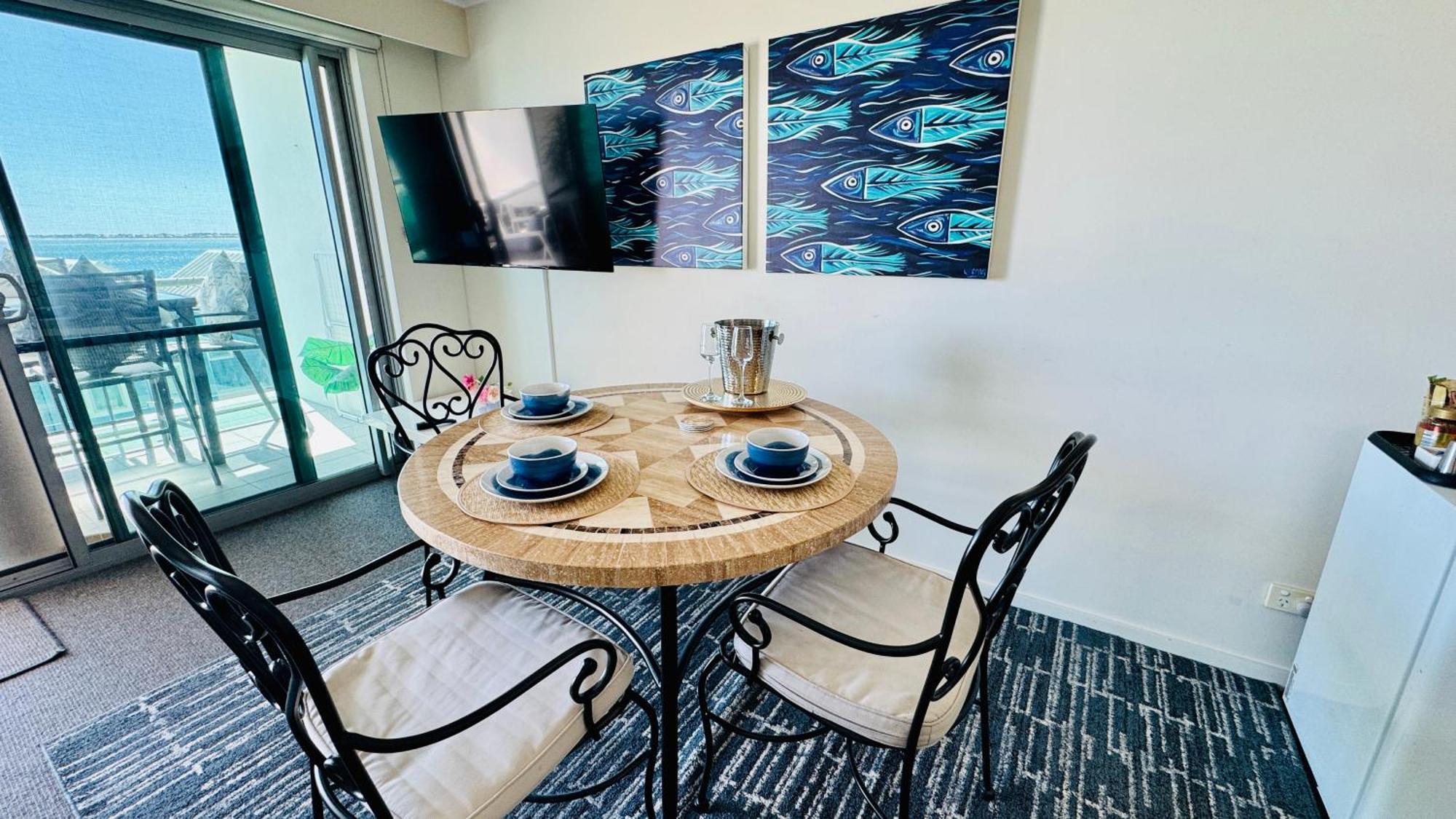 An Ocean,Beachfront And Pool View Apartment 210 Mandurah Exteriör bild