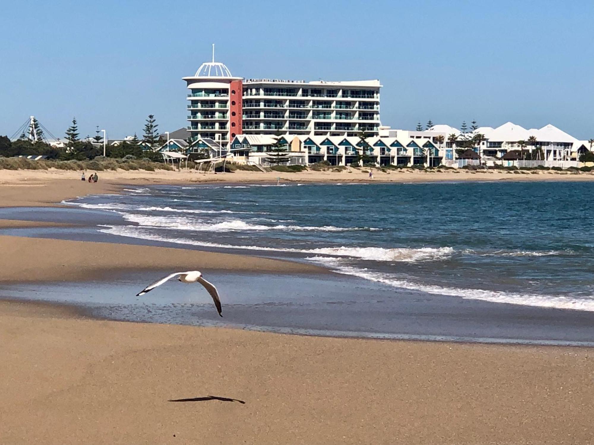 An Ocean,Beachfront And Pool View Apartment 210 Mandurah Exteriör bild