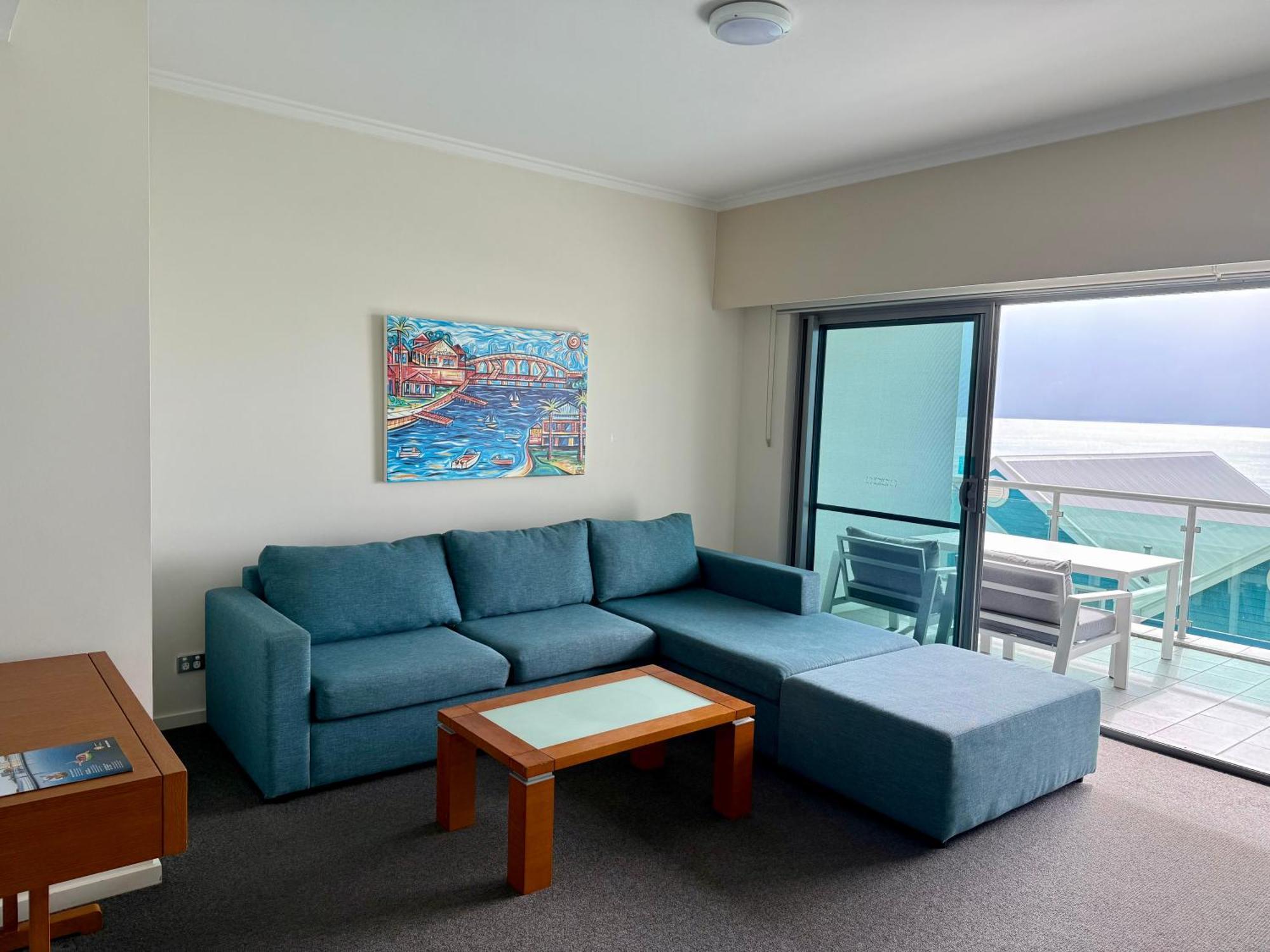 An Ocean,Beachfront And Pool View Apartment 210 Mandurah Exteriör bild